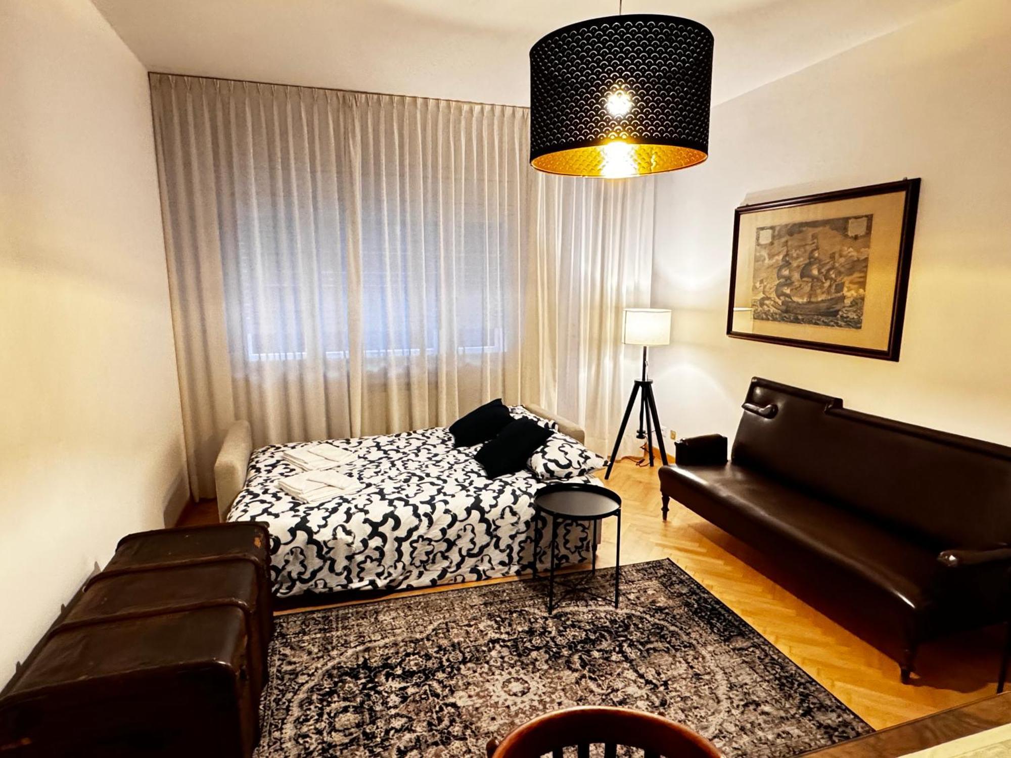 Charm & History In Trieste Luaran gambar